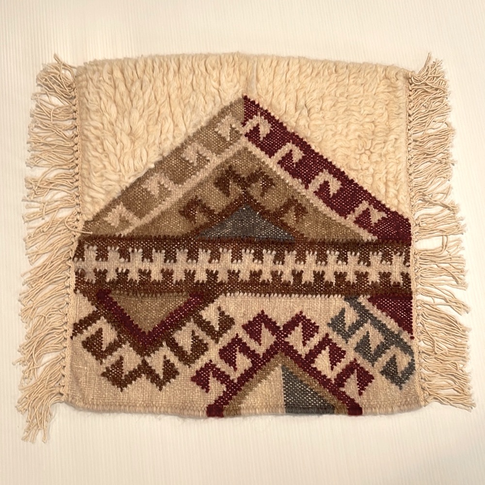 NWOT Pottery barn rug sample